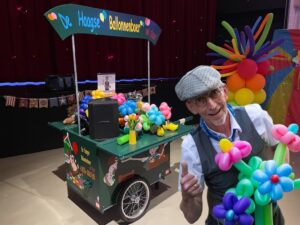 De Haagse ballonnenboer