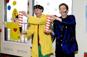 Goochelshows in beeld en geluid, bekijk het hier. 